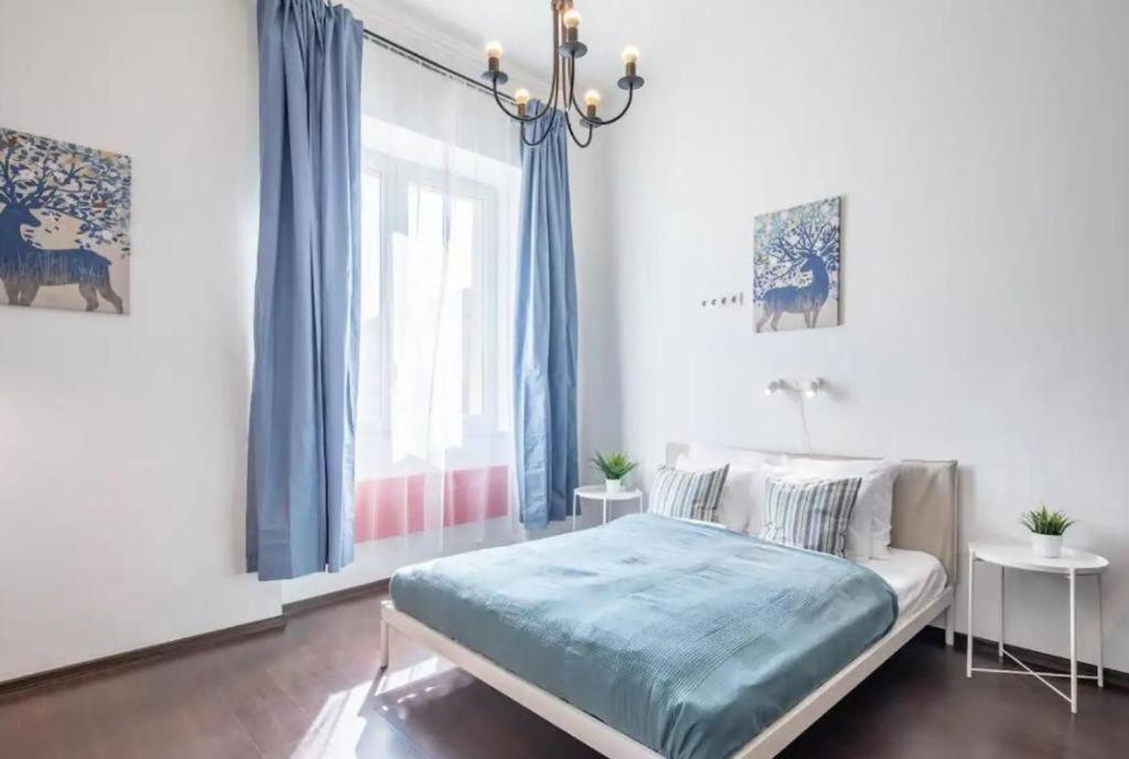 Buday Apartment Close To The Castle Budapest Esterno foto