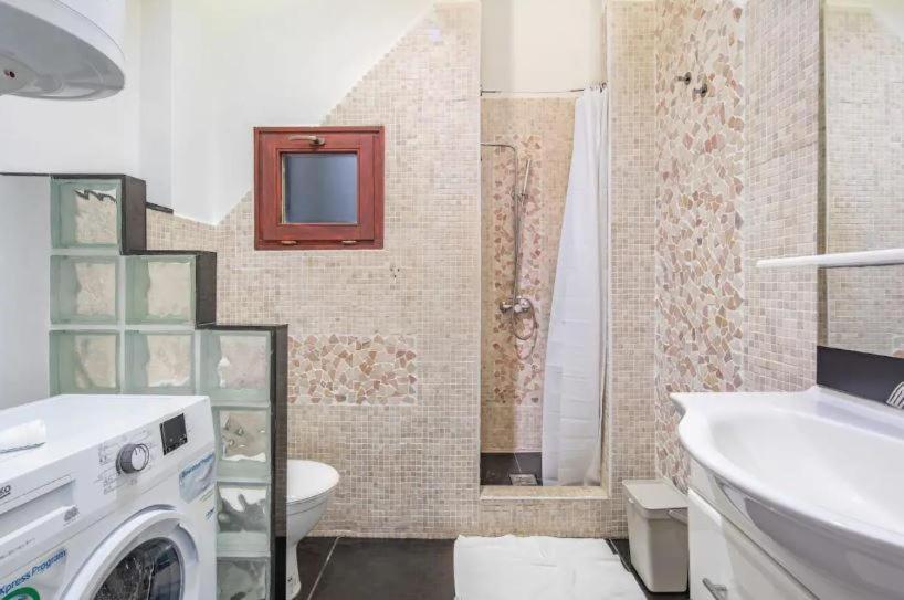 Buday Apartment Close To The Castle Budapest Esterno foto