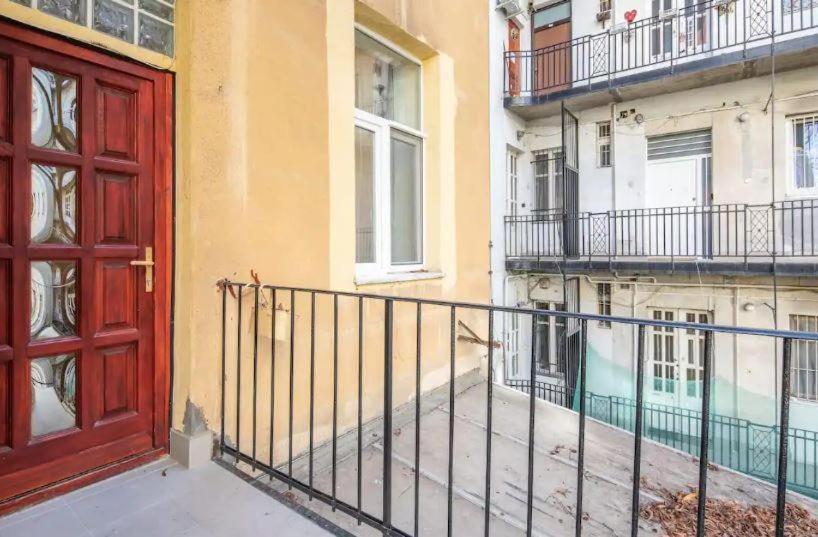 Buday Apartment Close To The Castle Budapest Esterno foto