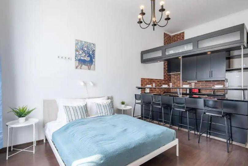 Buday Apartment Close To The Castle Budapest Esterno foto