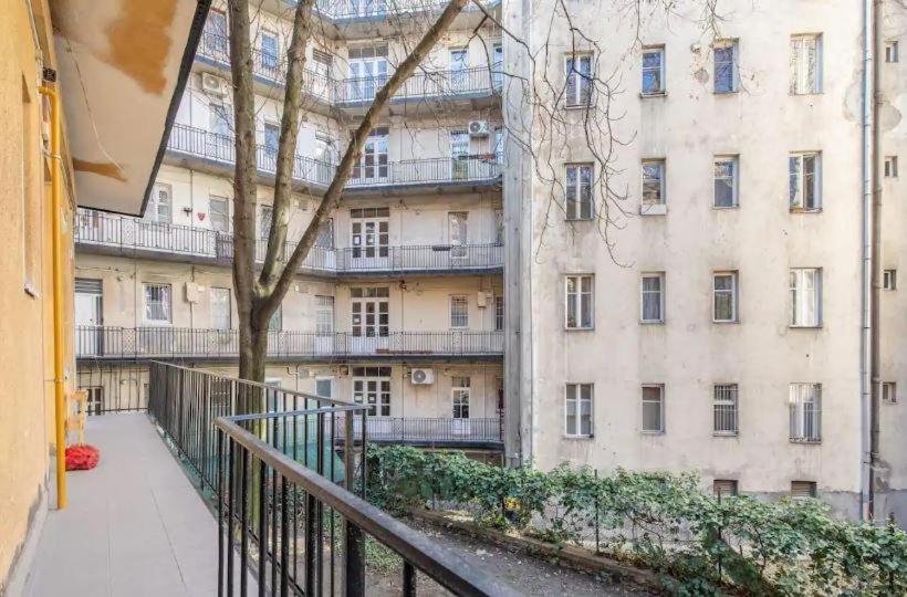 Buday Apartment Close To The Castle Budapest Esterno foto