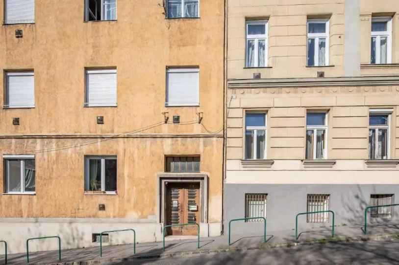 Buday Apartment Close To The Castle Budapest Esterno foto