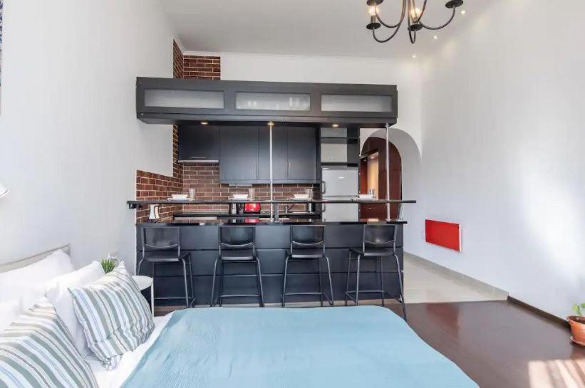 Buday Apartment Close To The Castle Budapest Esterno foto